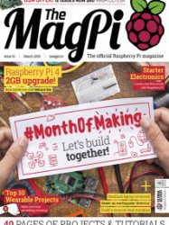 The MagPi - 03.2020