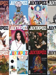 Juxtapoz - 2015 Full Year