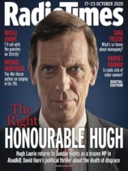 Radio Times - 17.10.2020