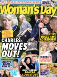 Woman's Day AU - 04.12.2021