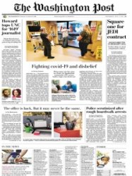 The Washington Post 07.07 2021