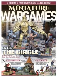 Miniature Wargames - 08.2021