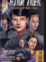 Star Trek – Divided We Fall #1 – 4