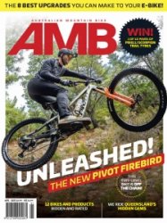 Australian Mountain Bike - Is. 191 2021