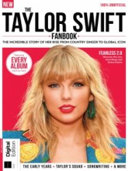 Taylor Swift Fanbook - 2nd Ed. 2021