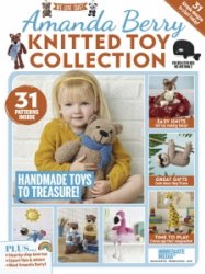 Amanda Berry Knitted Toy Collection 2020