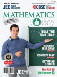 Mathematics Today - 02.2022