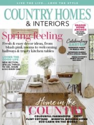 Country Homes & Interiors - 04.2022