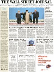 The Wall Street Journal 07.20 2022