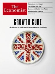 The Economist UK - 07.23.2022