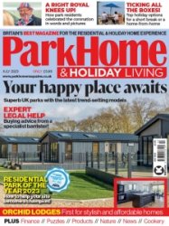 Park Home & Holiday Living - 07.2023