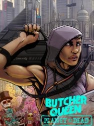 Butcher Queen - Planet of the Dead #1 - 4