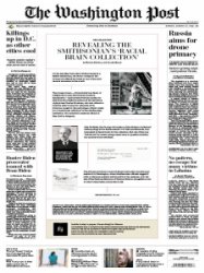 The Washington Post 08.20.2023