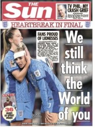 The Sun UK - 21.08.2023