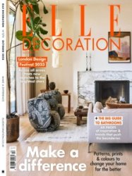 Elle Decoration UK - 10.2023