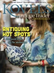 Kovels Antique Trader - 03.2024