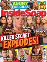 Inside Soap UK - 30.03.2024