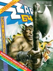 ZZAP! 64 - 05/06 2024