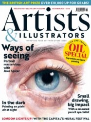 Artists & Illustrators - 10.2024