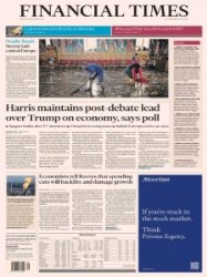 Financial Times UK 16.09.2024