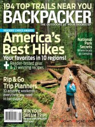 Backpacker - January 2011