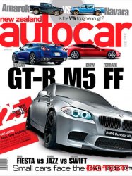 New Zealand Autocar - May 2011