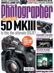 Amateur Photographer - 21 April 2012