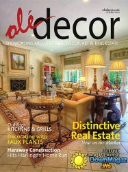 Ole Decor - Spring 2013