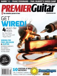 Premier Guitar - September 2013