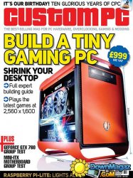 Custom PC - October 2013