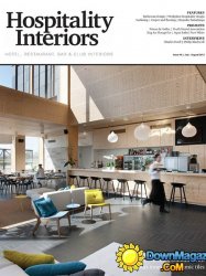 Hospitality Interiors - July/August 2013