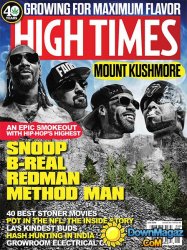 High Times - June 2014