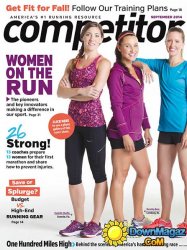 Competitor - September 2014