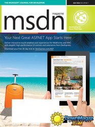 MSDN - July 2014