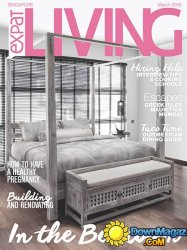 Expat Living Singapore - March 2015