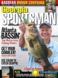 Georgia Sportsman - April 2015