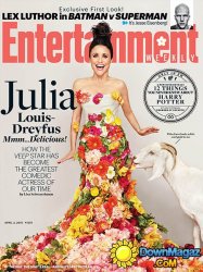 Entertainment Weekly - 3 April 2015