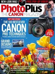 PhotoPlus: The Canon Magazine - May 2015