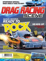 Drag Racing Scene USA - Fall 2015