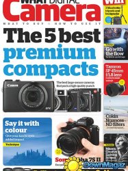 What Digital Camera UK - January 2016