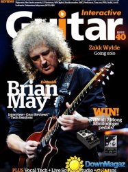 Guitar Interactive - Issue 40, 2016