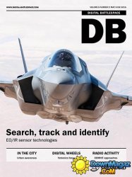 Digital Battlespace - May/June 2016