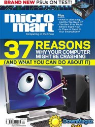 Micro Mart - 20 October 2016