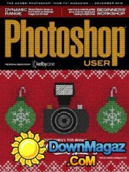 Photoshop User - 12.2016