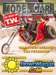 Model Car Builder - Spring 2017