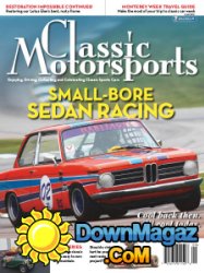 Classic Motorsports - 09.2017