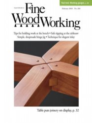 Fine Woodworking - 02.2018