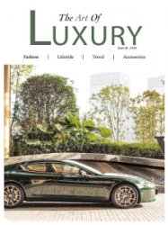 The Art of Luxury - Is. 36 2019