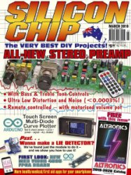 Silicon Chip - 03.2019