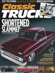 Classic Trucks - 08.2019